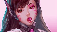 《OW》公布S9各分段选取率前十 D.Va成新宠