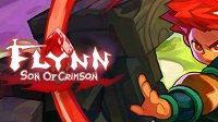 《弗林：深红之子》登Steam 像素风卷轴闯关游戏