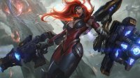 《LOL》好运姐终极皮肤公布 战姬武装外骨骼机甲