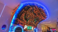 迪拜开张豪华VR乐园 占地面积达7000平方米