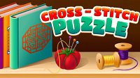 《创意十字绣（Cross-Stitch Puzzle）》上线Steam 经典国产刺绣模拟游戏