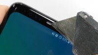 三星Galaxy S9暴力虐机测试：刀割火烧看了就心疼