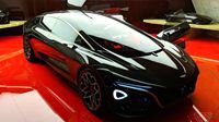 阿斯顿马丁公布超炫Lagonda概念车 未来科技感十足