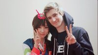 EFFECT发推曝女友与xQc合照 两人亲密比V