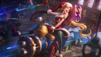 《LOL》国服第一肝帝已达611级 一天34把大乱斗