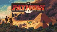 《Pathway》上线Steam 《星露谷物语》发行商的又一款二战题材的像素风冒险类策略新作