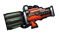 《反斗联盟》武器总动员之超级榴弹枪