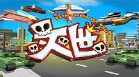 《灭世》上线Steam 让你发泄情绪忽灭世界的VR游戏