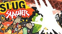 Slug Slasher登Steam 打击感超赞的横版闯关游戏