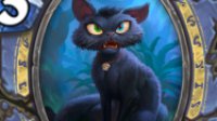 黑猫 《炉石传说》女巫森林新卡分析