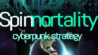 《Spinnortality》上线Steam 超赞的科幻风策略游戏