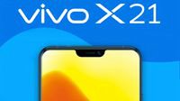 vivo X21正式发布！屏占比90.3%、AI相机拍照无敌