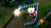 《LOL》刀妹新技能秀到起飞 史上最华丽英雄诞生！