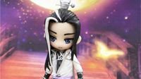《新倩女幽魂》玩家自制超高准黏土手办