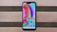 华为nova 3e开箱图赏：异形屏 带下巴的iPhone X