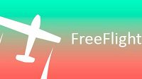 《自由飞行》上线Steam 色彩艳丽的视觉系飞行游戏