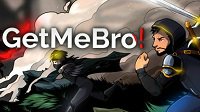 《GetMeBro》上线Steam 多人联机的横版跑酷游戏