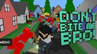 《别咬我兄弟》登Steam 超赞免费多人动作冒险游戏