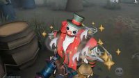 《第五人格》屠夫正义惩戒技能效果