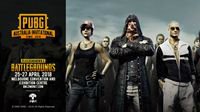 PUBG ZIMO澳洲邀请赛四月正式开赛