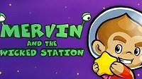 Mervin和邪恶的空间站登Steam 2D横版闯关类游戏