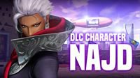 《拳皇14》正式公布全新DLC角色娜吉德