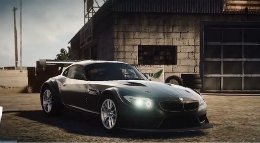 《极品飞车OL》全新S级赛车宝马Z4 GT3性能分析