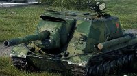 《坦克世界》C系9级TD WZ-111G FT全方面讲解