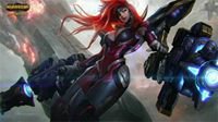 LOL全新终极皮肤武装战姬·厄运小姐即将降临