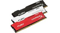 HyperX推出全新规格FURY DDR4及Impact DDR4超频内存