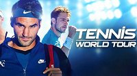 《网球世界巡回赛》登Steam 精致的体育运动类游戏