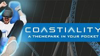 《Coastiality》上线Steam 手游移植的过山车VR游戏