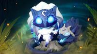 拳头推出超可爱LOL千珏手办 小羔羊“吸狼”萌化了