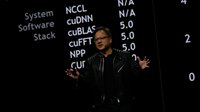 NVIDIA老黄：高端显卡供不应求 正在努力追加生产