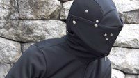COSPA推出超帅盔甲卫衣 穿上化身都市黑暗骑士