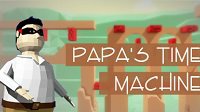 《爸爸的时光机》登Steam 体验人生的动作冒险游戏