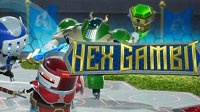 《Hex Gambit》上线Steam 画风超赞的多人策略游戏