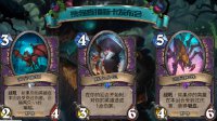 术士再添3张新卡《炉石》女巫森林最新卡牌介绍