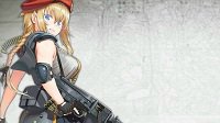《少女前线》MG3专属评测 打不过专属前？