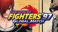 《拳皇97：全球对决（THE KING OF FIGHTERS '97 GLOBAL MATCH）》上线Steam 售价58但不支持中文