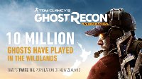 《幽灵行动：荒野》首年玩家破千万 新活动DLC公布