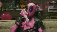 《死侍2》特别预告穿粉红战衣 为抗癌站台爱心满满
