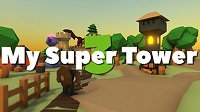 《我的超级塔III》登Steam 有趣的卡通风塔防类游戏