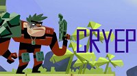 《CRYEP》上线Steam 超赞的免费动作类平台合作游戏