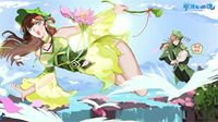 笔笔惊艳！《新倩女幽魂》玩家精美同人秀