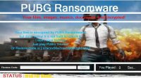 新版勒索病毒竟安利游戏：玩一小时《PUBG》才能治