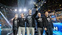 鏖战八局虽败犹荣，索泰战略合作伙伴LGD夺得2018 DOTA2亚洲邀请赛亚军