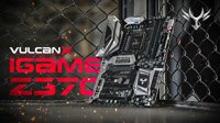 iGame Z370 Vulcan X，旗舰大板仅需1499元