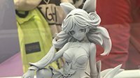 孙尚香、貂蝉手办：大小姐驾到 通通闪开
