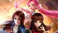 《梦幻西游》电脑版新服山东2区泱泱大风开服